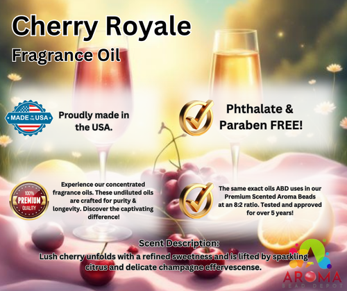 Cherry Royale FRAGRANCE OIL