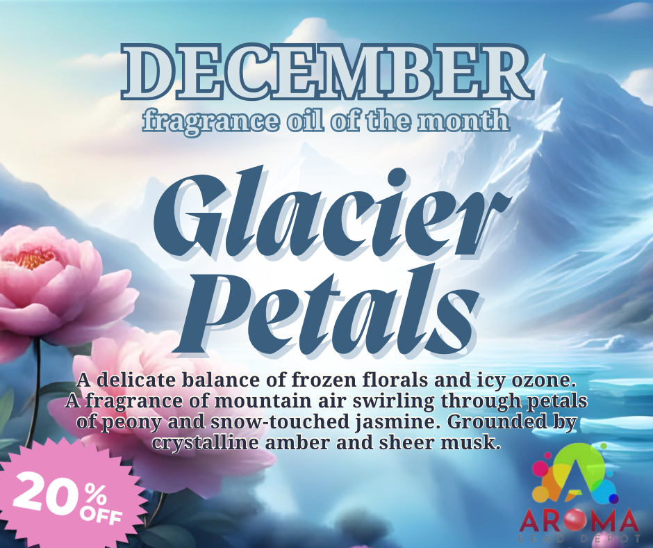 Fragrance Oil Scent of the Month