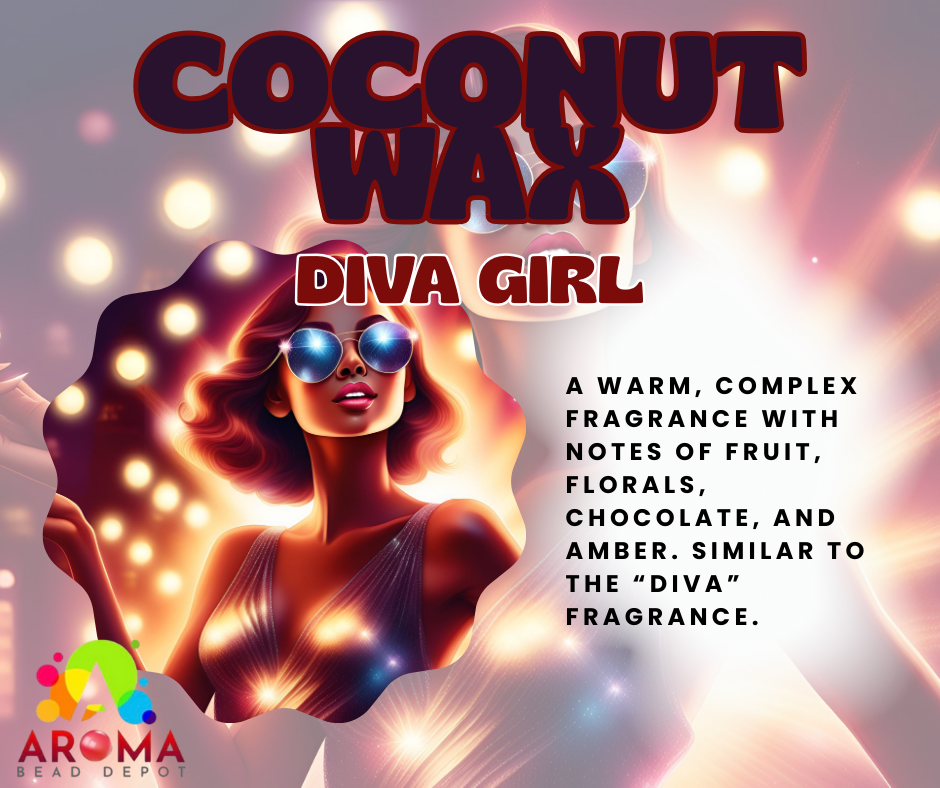 Coconut Wax 10 ounce Tub