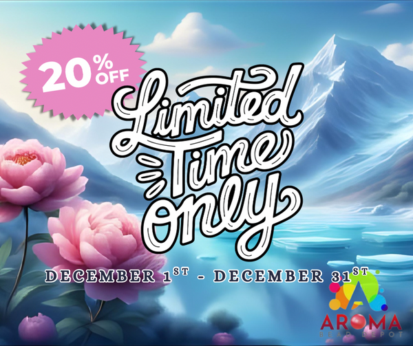 Fragrance Oil Scent of the Month