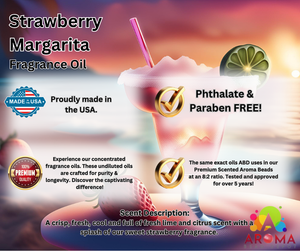Strawberry Frozen Margarita Fragrance Oil
