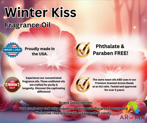 Winter Kiss FRAGRANCE OIL