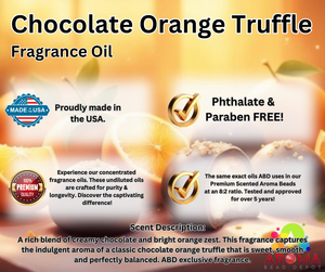Chocolate Orange Truffle FRAGRANCE OIL