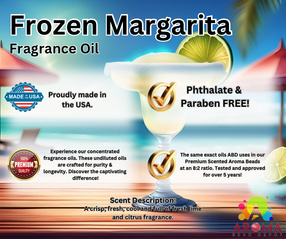 Frozen Margarita Fragrance Oil