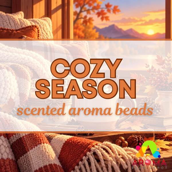 Fall Scents - Premium Scented Aroma Beads