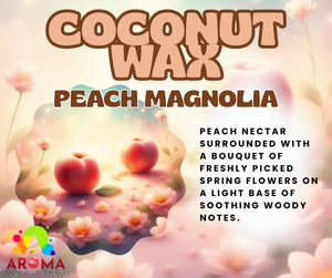 Coconut Wax 10 ounce Tub