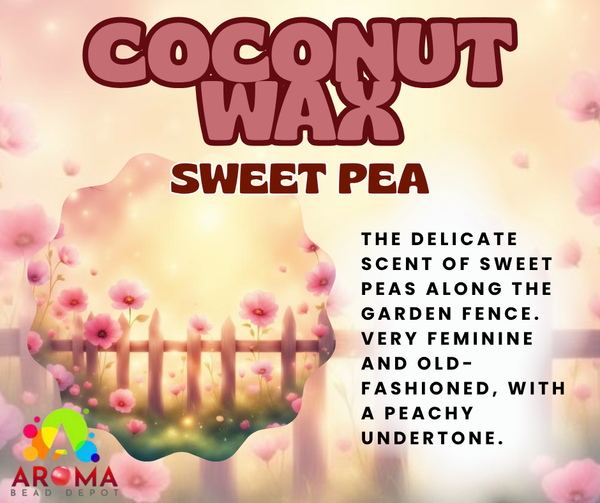 Coconut Wax 10 ounce Tub