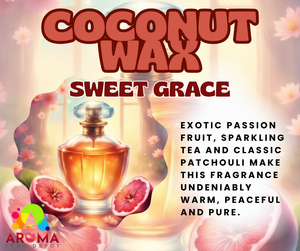 Coconut Wax 10 ounce Tub