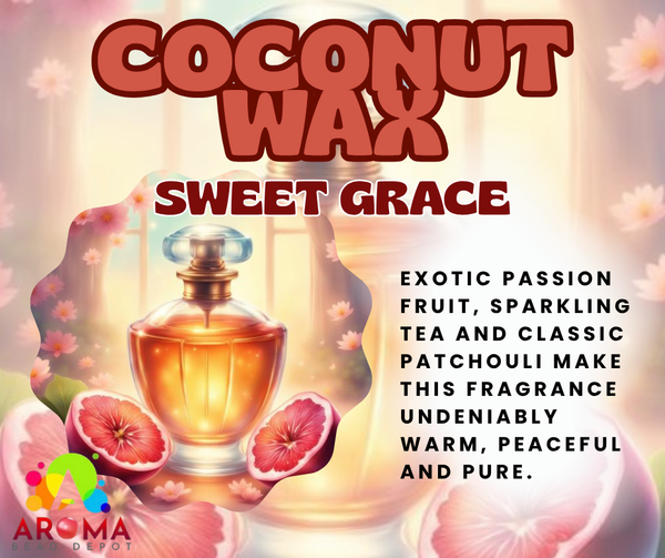 Coconut Wax 10 ounce Tub