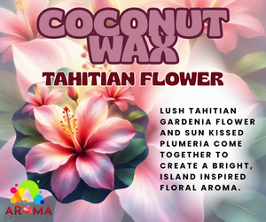 Coconut Wax 10 ounce Tub