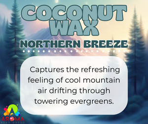 Coconut Wax 10 ounce Tub