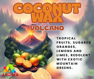 Coconut Wax 10 ounce Tub