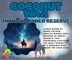 Coconut Wax 10 ounce Tub