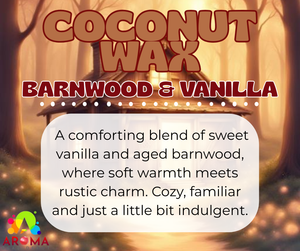 Coconut Wax 10 ounce Tub