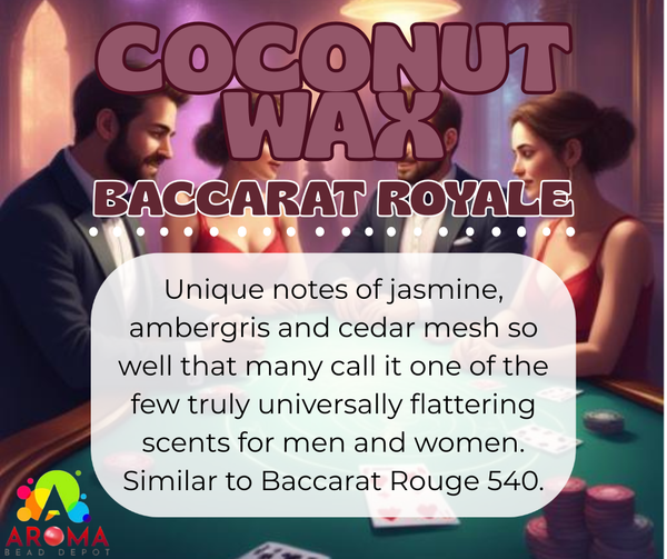 Coconut Wax 10 ounce Tub