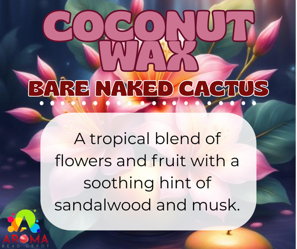 Coconut Wax 10 ounce Tub