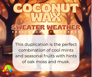Coconut Wax 10 ounce Tub