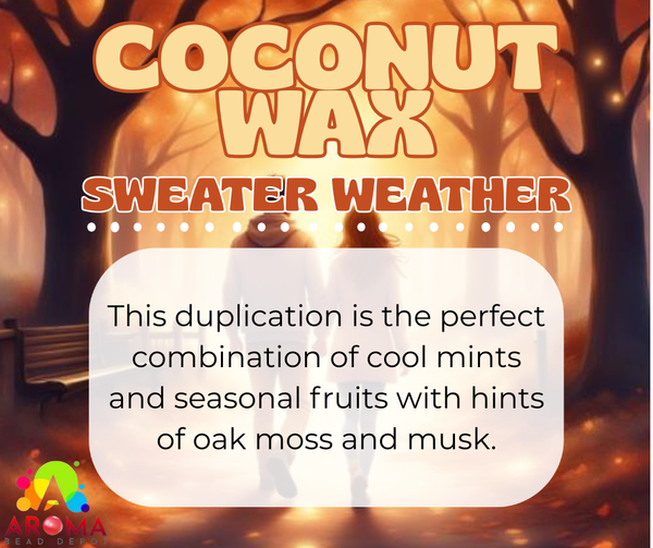 Coconut Wax 10 ounce Tub