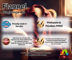 Flannel - FRAGRANCE OIL