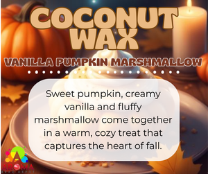 Coconut Wax 10 ounce Tub