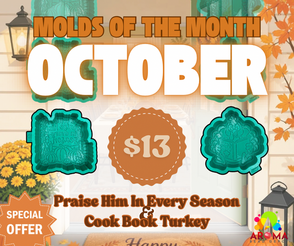 Molds of the Month