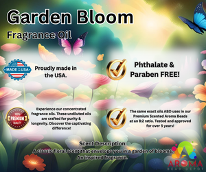 Garden Bloom Type - FRAGRANCE OIL