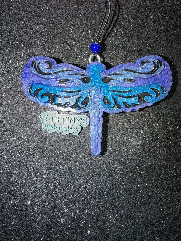 Dragonfly Freshie Silicone Mold
