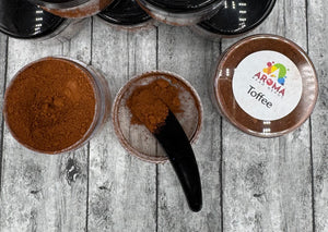 Mica Powder -  Toffee Matte