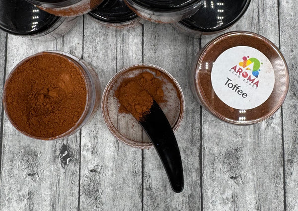 Mica Powder -  Toffee Matte