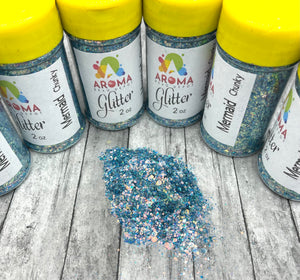 Mermaid Chunky Glitter Mix