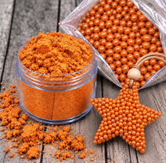 Mica Powder - Pumpkin Spice