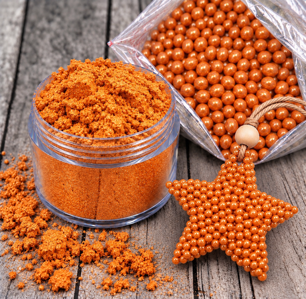 Mica Powder - Pumpkin Spice