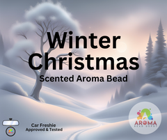 Winter Christmas Scents - Premium Scented Aroma Beads