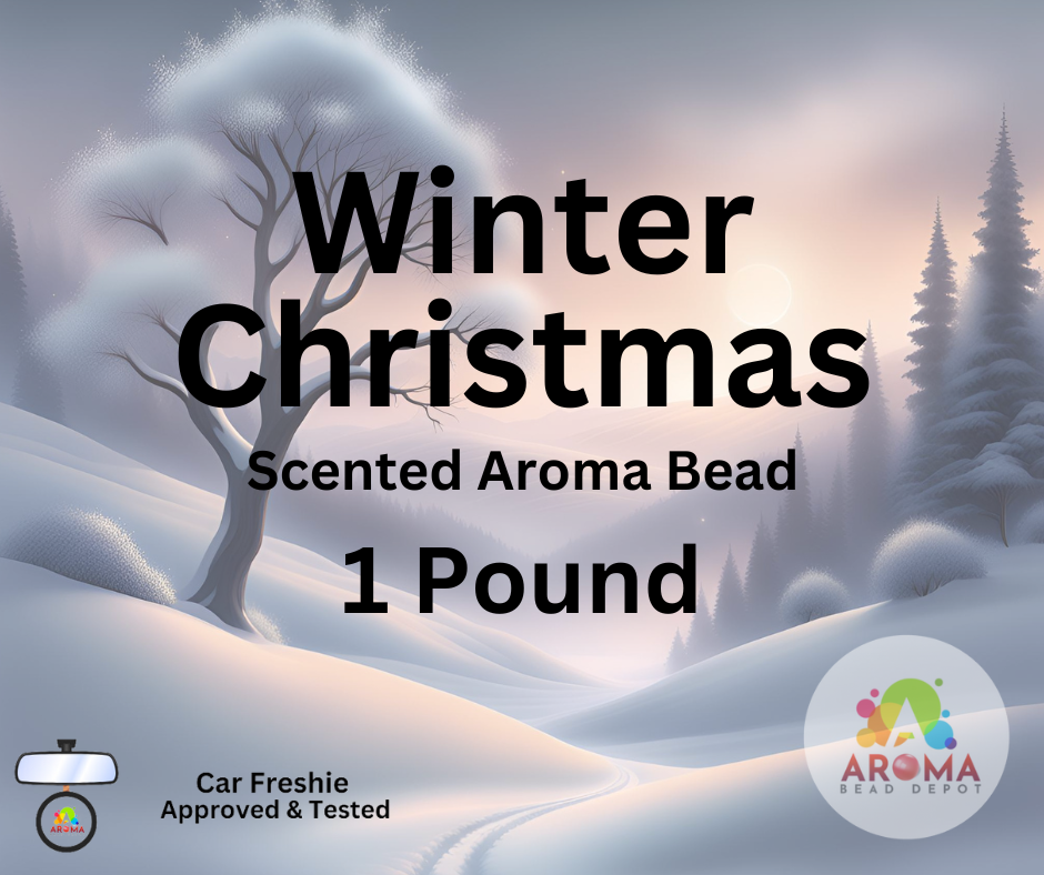 Winter Christmas Scents - 1 pound Premium Scented Aroma Beads