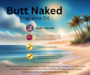 Butt Naked Fragrance Oil