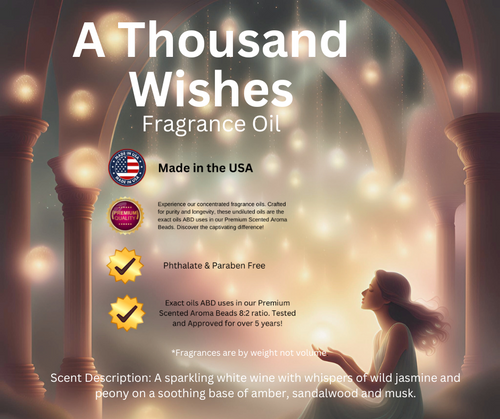 A Thousand Wishes Type - FRAGRANCE OIL