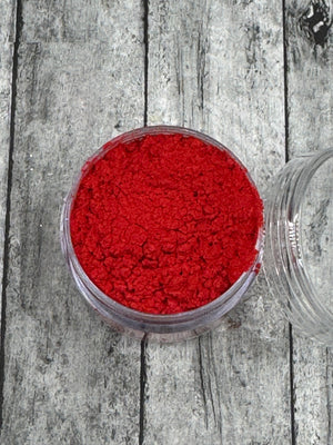 Mica Powder- Candy Apple Red