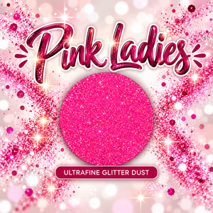 Pink Lady Rainbow Effect