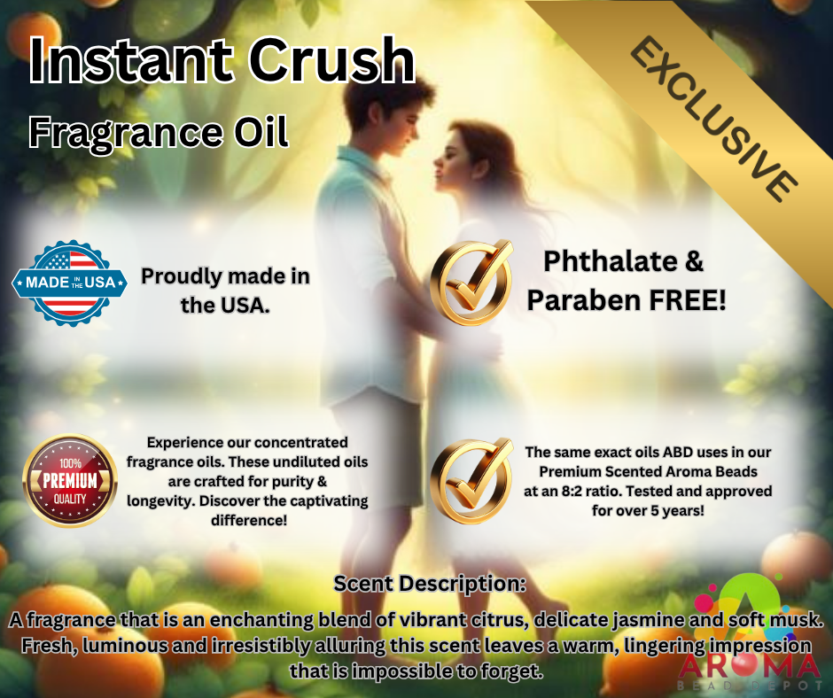 Instant Crush -  FRAGRANCE Oil