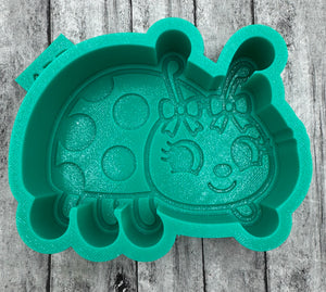 Ladybug Silicone Mold
