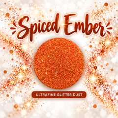 Spiced Embers Glitter Dust