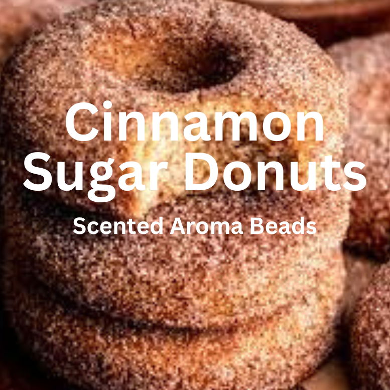 Cinnamon Sugar Donuts Scented Aroma Beads