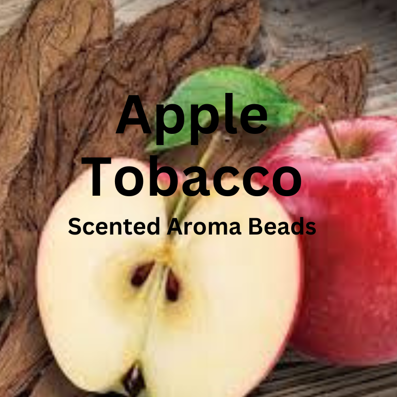 Apple Tobacco Scented Aroma Beads