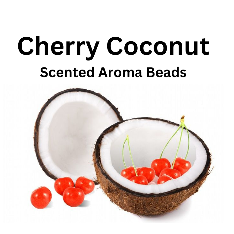Cherry Coconut Scented Aroma Beads
