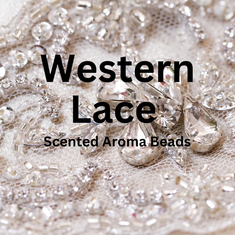 Western Lace Scented Aroma Beads