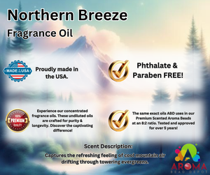 Northern Breeze -  FRAGRANCE Oil