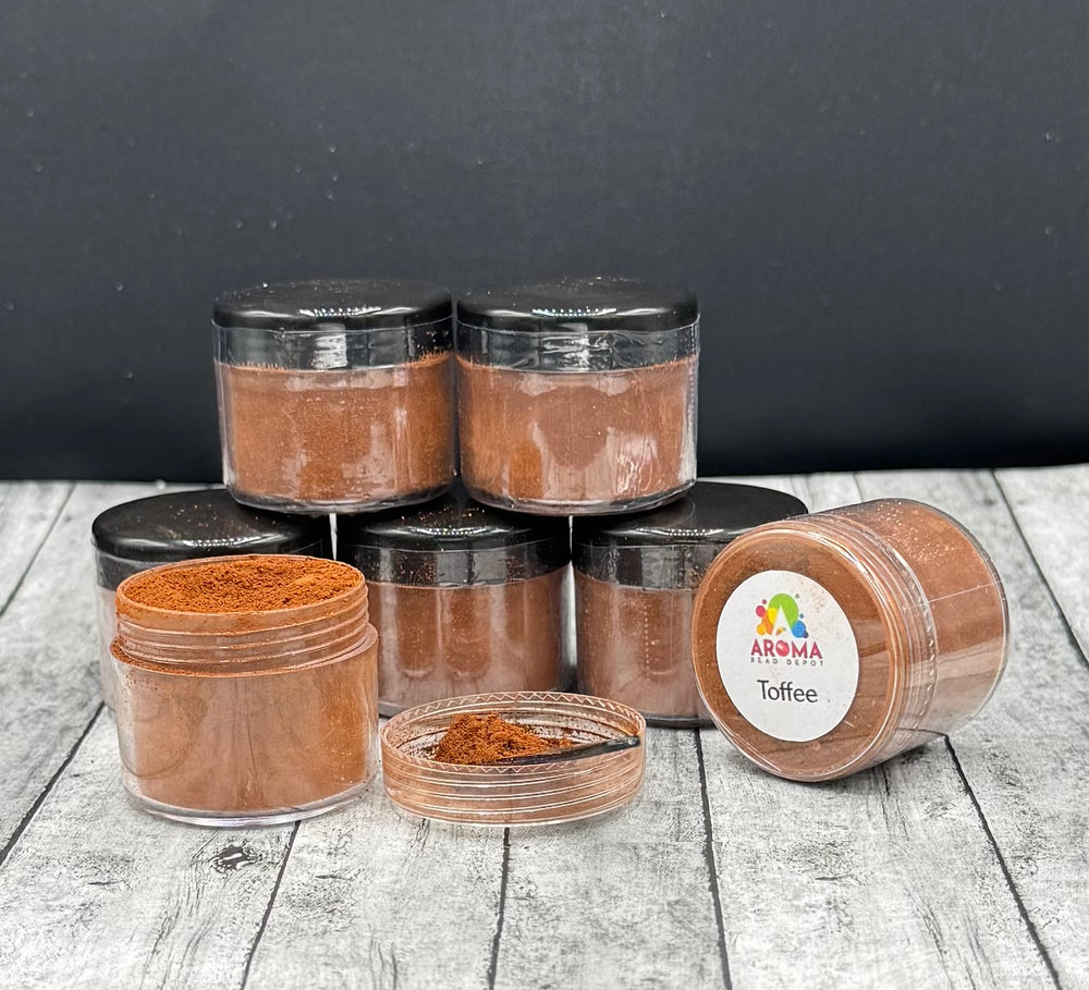 Mica Powder -  Toffee Matte