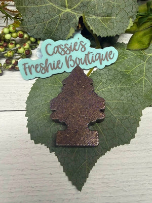 Little Pine Tree Freshie Silicone Mold