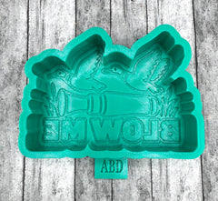 Blow Me Duck Call Silicone Mold