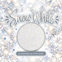 Snow White Glitter Dust